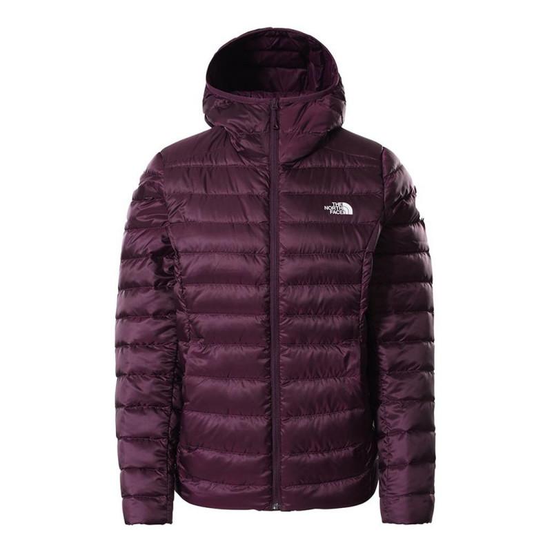 Doudoune Resolve Down - Bordeaux - Mixte - The North Face - The Bradery