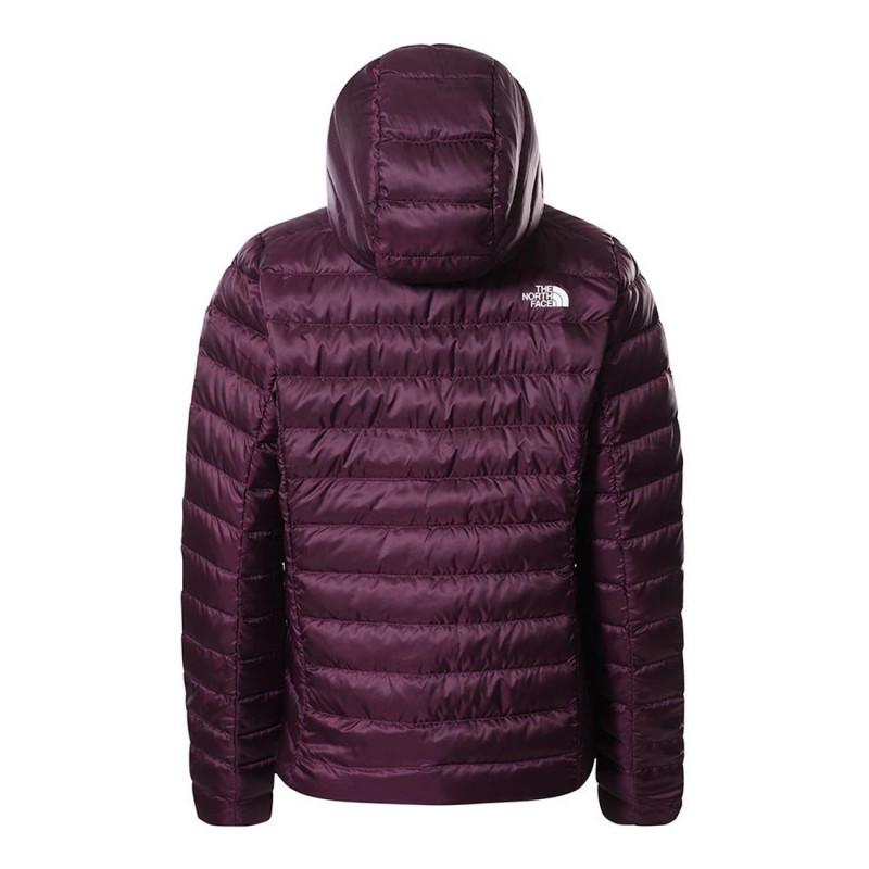 Doudoune Resolve Down - Bordeaux - Mixte - The North Face - The Bradery