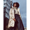 Doudoune Sans Manche Elsa - Off White - Femme - Femme - Dualist - The Bradery