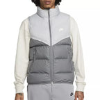 Doudoune Sans Manche Storm-Fit Windrunner - Gris