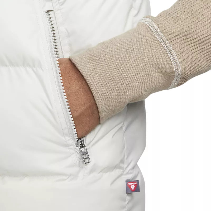 Doudoune Sans Manche Storm-Fit Windrunner - Beige