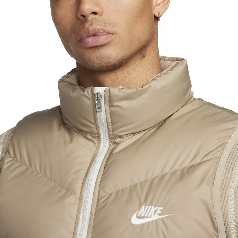 Doudoune Sans Manche Storm-Fit Windrunner - Beige
