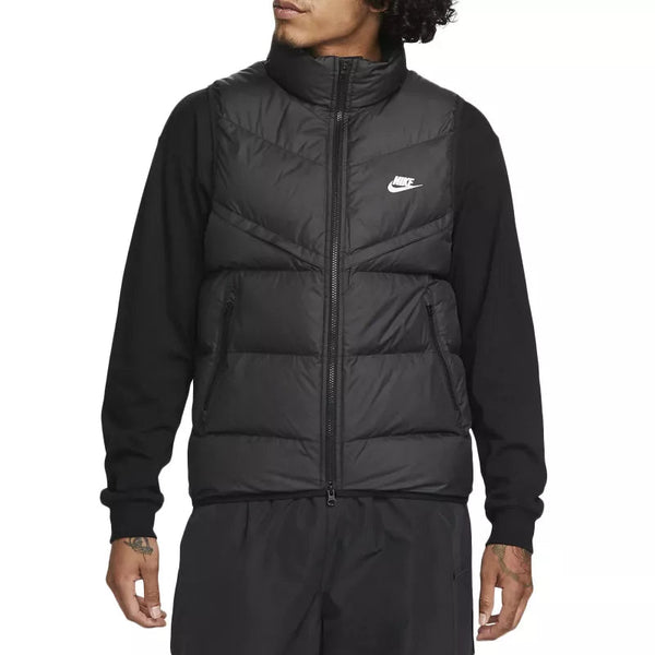 Doudoune Sans Manche Storm-Fit Windrunner - Noir