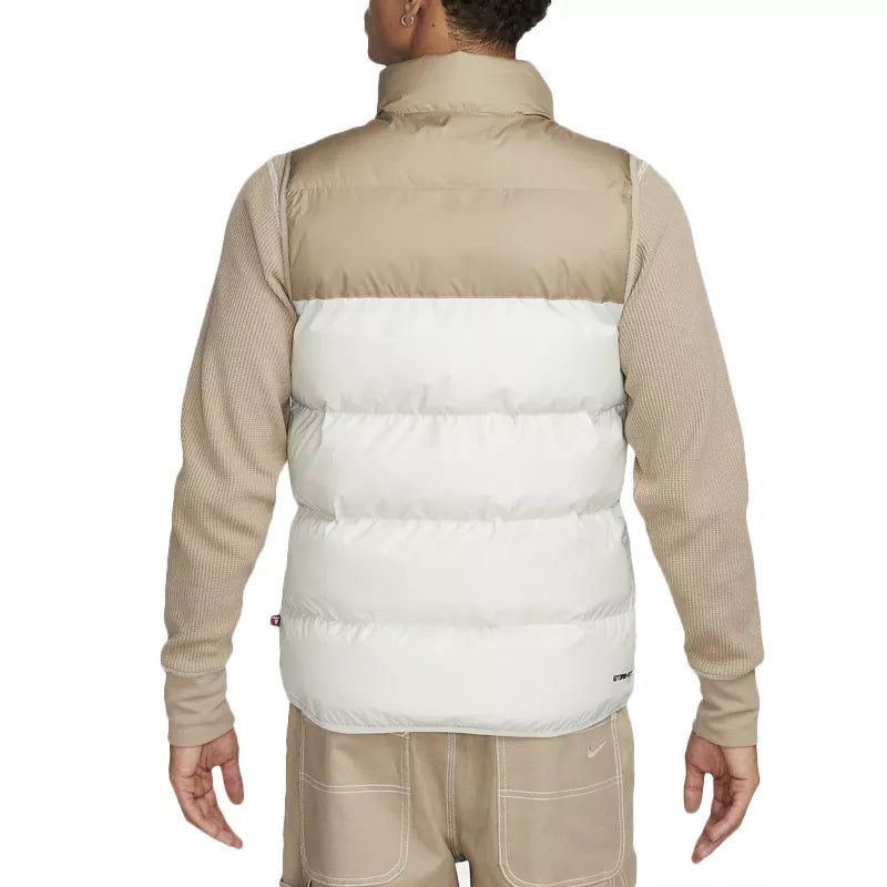 Doudoune Sans Manche Storm-Fit Windrunner - Beige