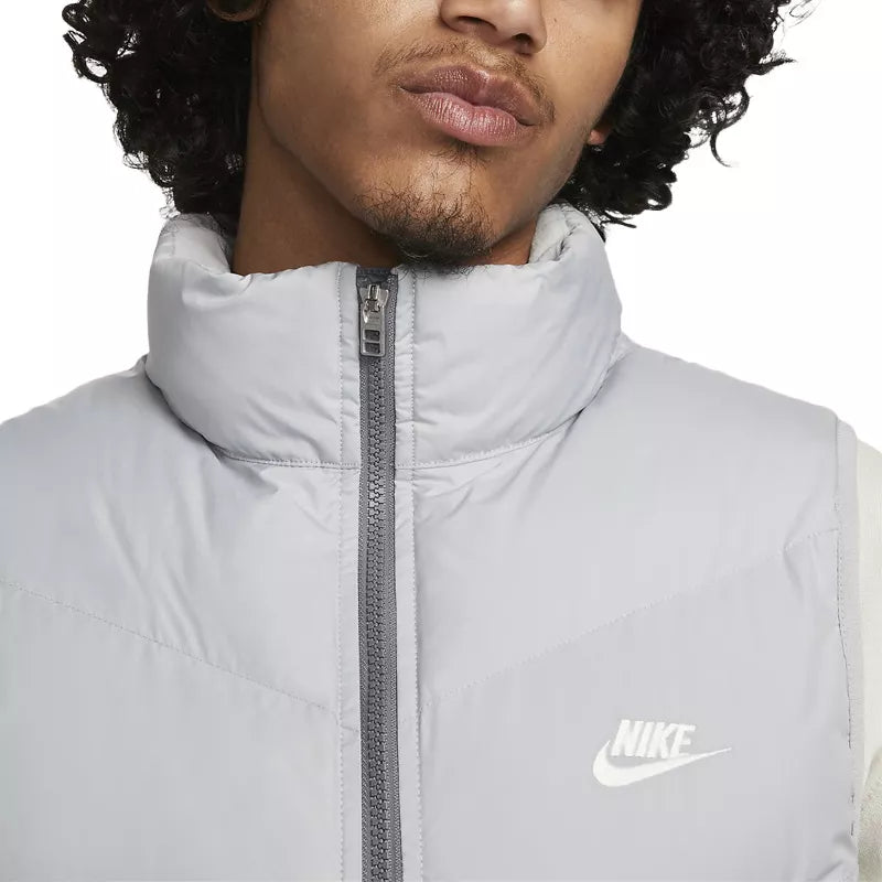 Doudoune Sans Manche Storm-Fit Windrunner - Gris
