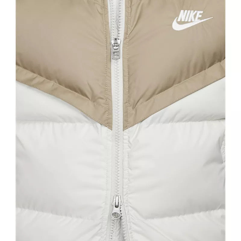 Doudoune Sans Manche Storm-Fit Windrunner - Beige