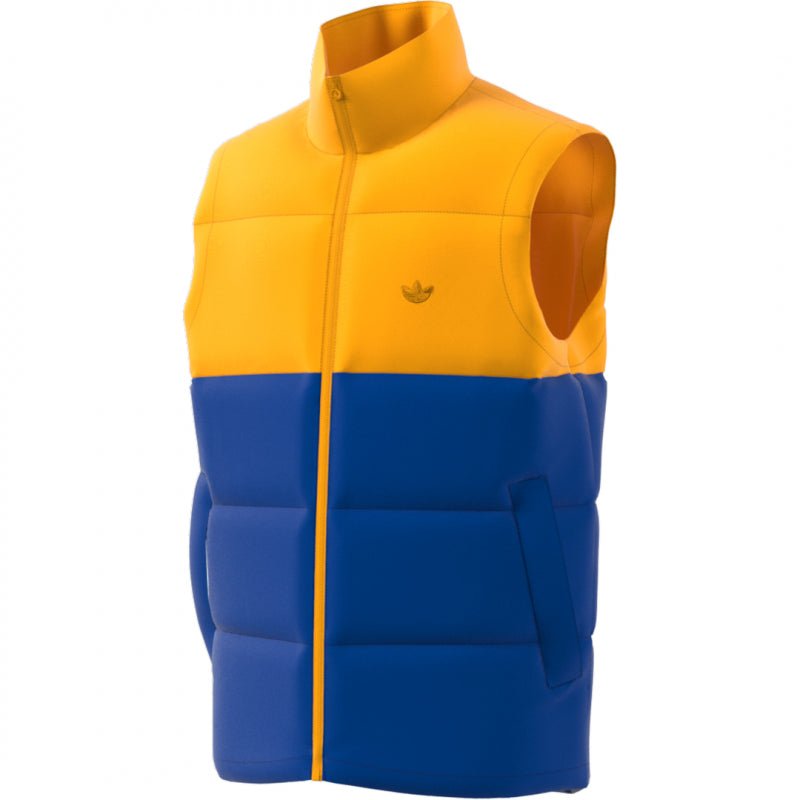 Doudoune Sans Manches Adidas Originals Down Regen - Bleu - Adidas2 - The Bradery