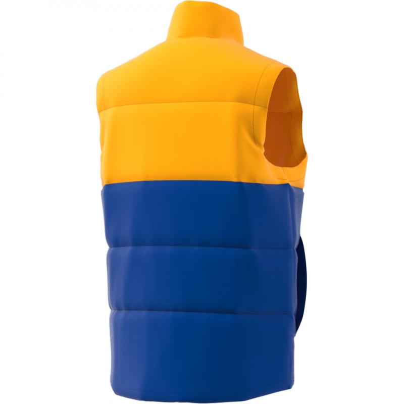 Doudoune Sans Manches Adidas Originals Down Regen - Bleu - Adidas2 - The Bradery