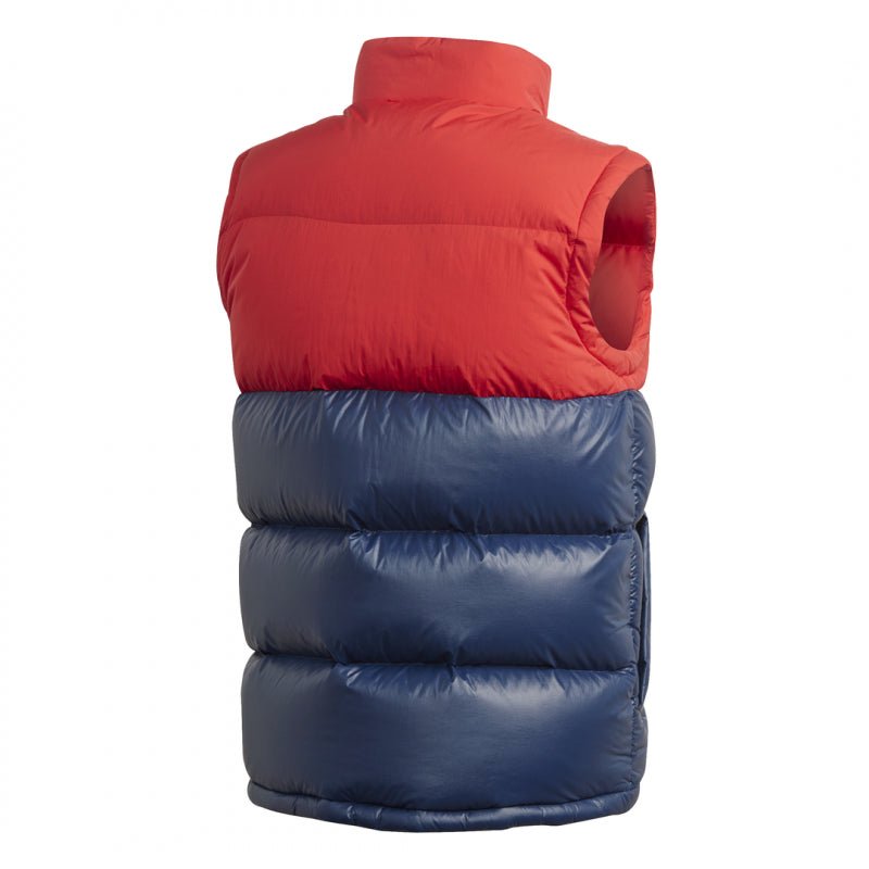 Doudoune Sans Manches Adidas Originals Down Regen Blocked Puffer - Bleu - Adidas2 - The Bradery