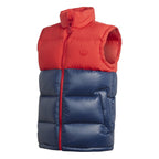 Doudoune Sans Manches Adidas Originals Down Regen Blocked Puffer - Bleu - Adidas2 - The Bradery