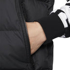 Doudoune Sans Manches Nike Storm-Fit Windrunner - Noir - Mixte - Nike - The Bradery