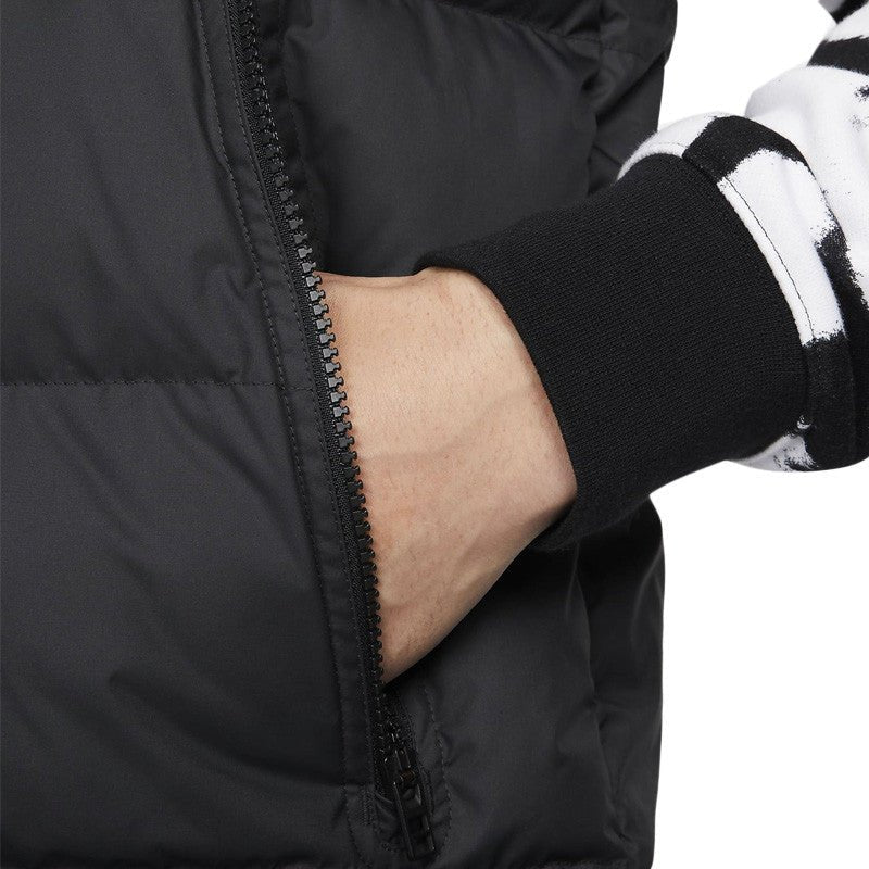 Doudoune Sans Manches Nike Storm-Fit Windrunner - Noir - Mixte - Nike - The Bradery