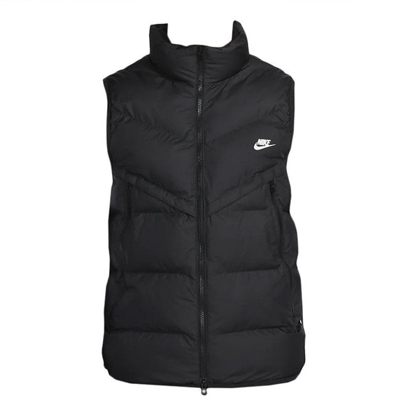 Doudoune Sans Manches Nike Storm-Fit Windrunner - Noir - Mixte - Nike - The Bradery