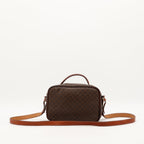 La Trousse De Toilette Céline Bandoulière Macadam