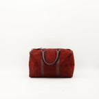 Le Boston Christian Dior Suede