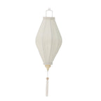 Pomp - Objet Déco - Blanc - Polyester