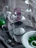 Sunil - Assiette - Multicolore - Verre