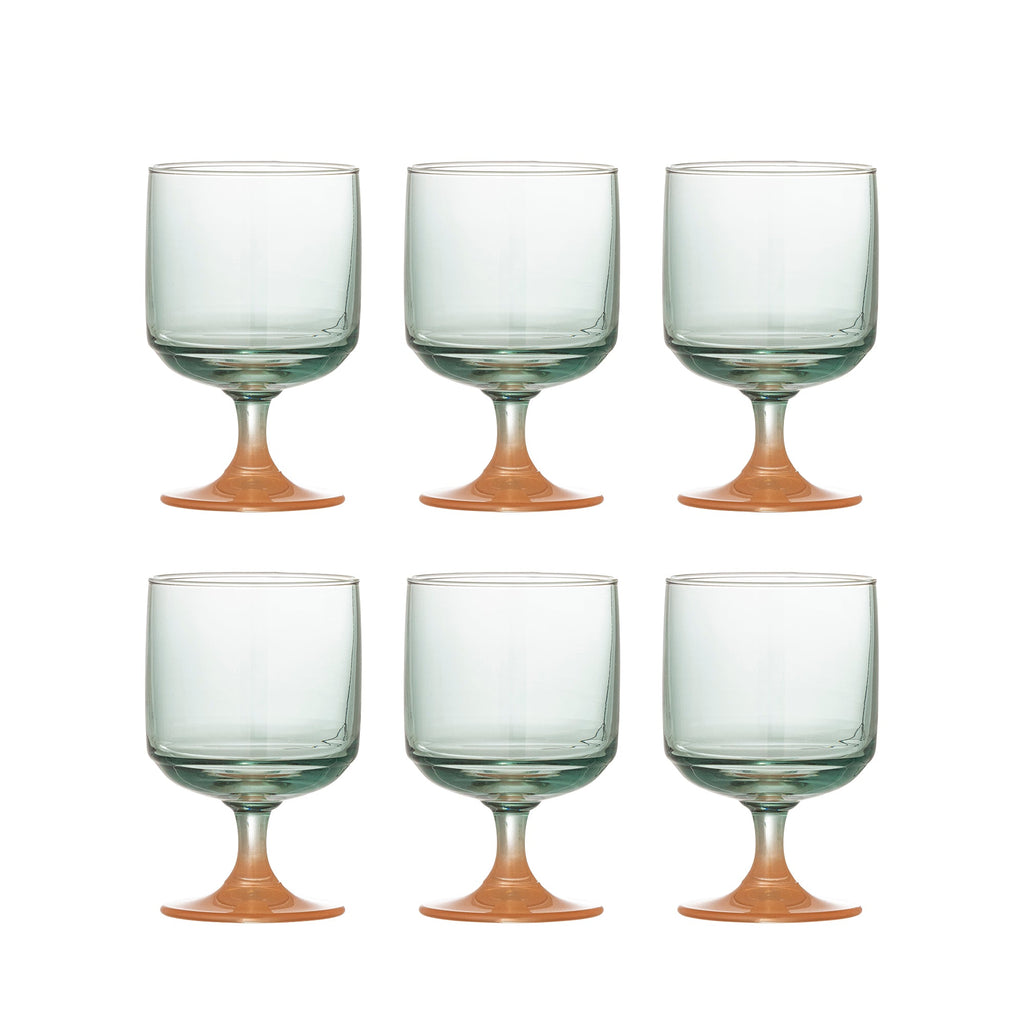 Signe - Verre - Multicolore - Verre
