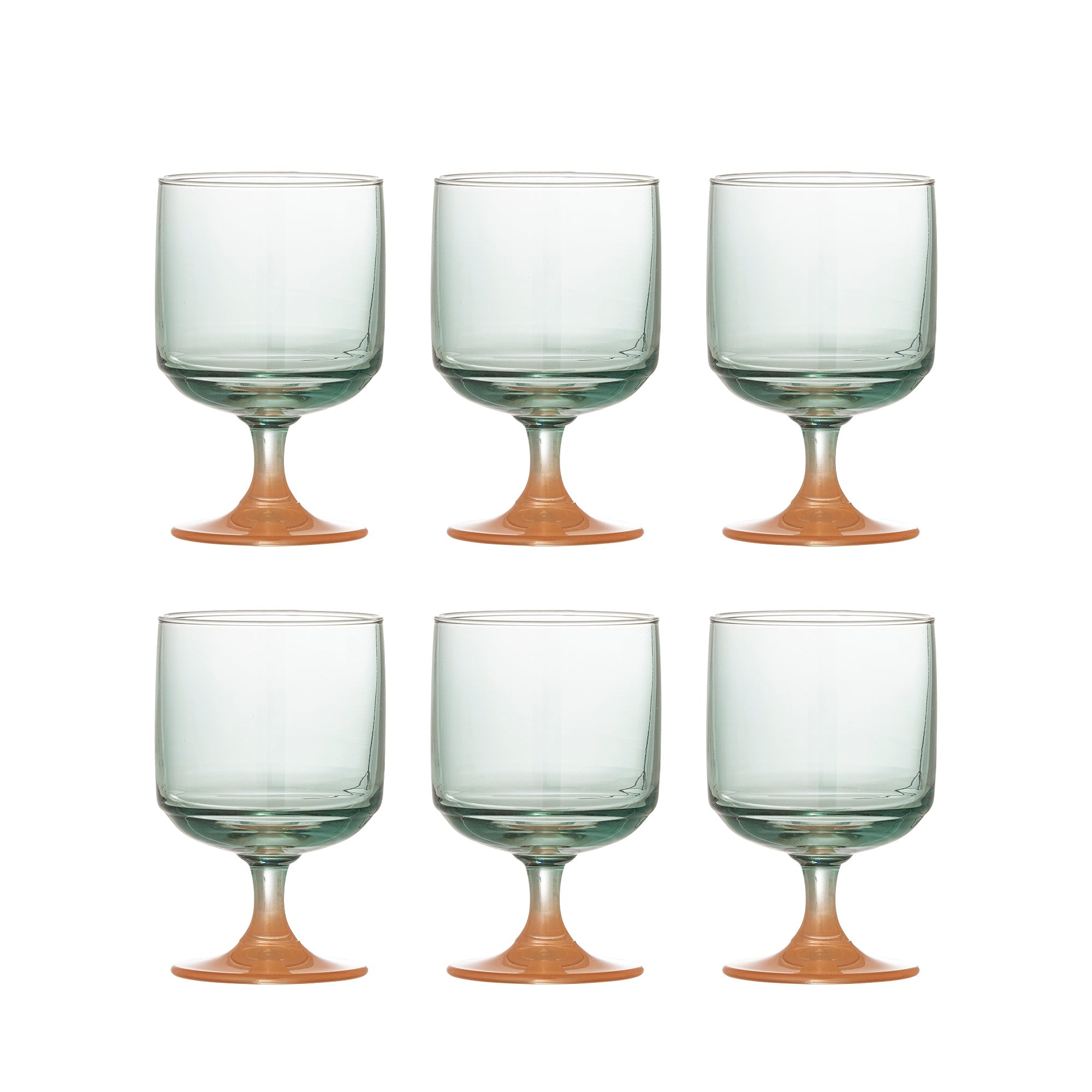 Signe - Verre - Multicolore - Verre