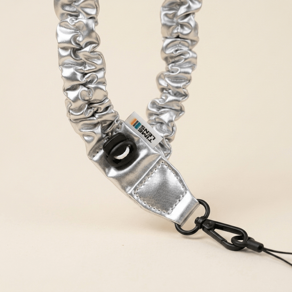 Dragonne 80'S Silver
