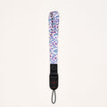 Dragonne appareil photo "Pastel Flora" - TIME LENS - TLD04 - 