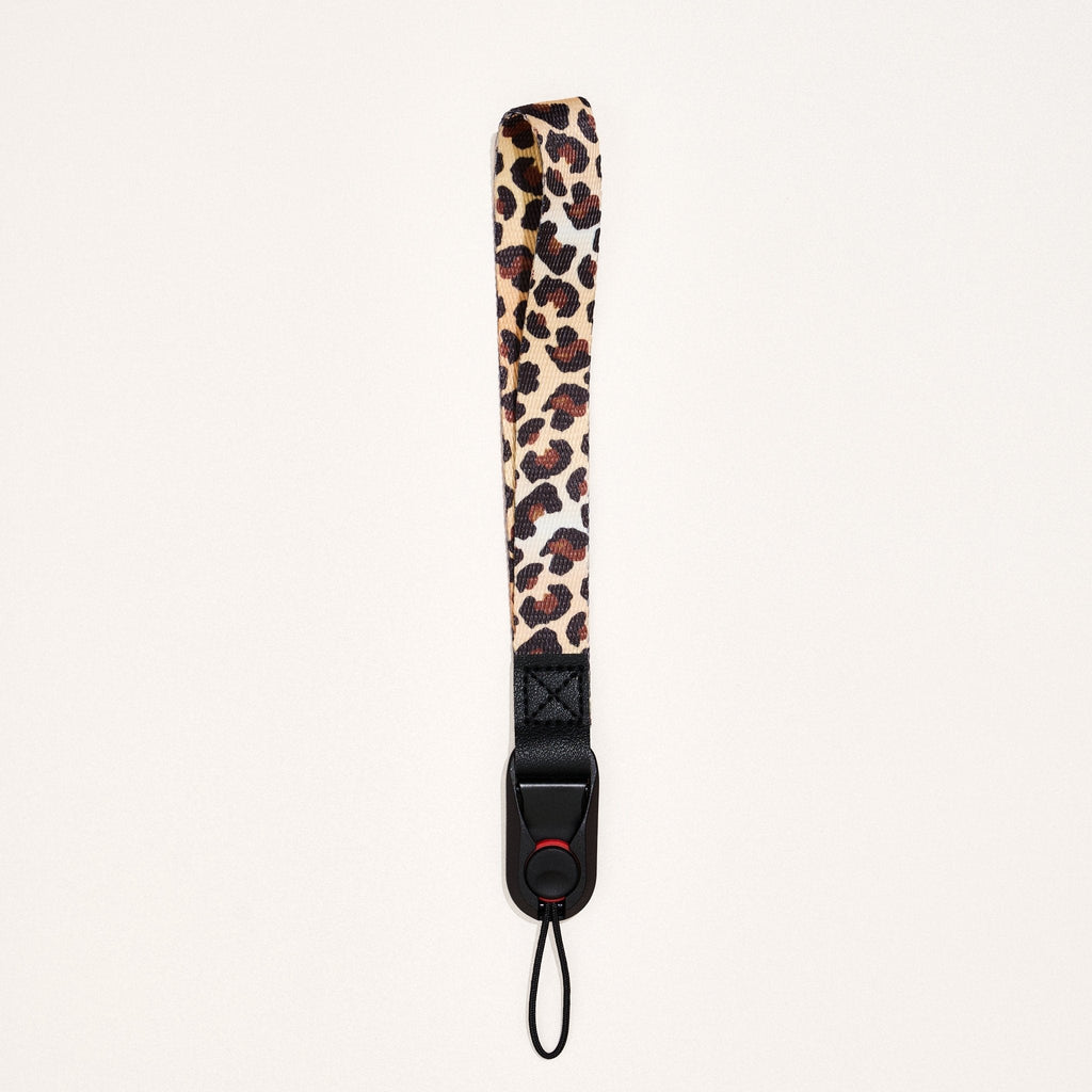 Dragonne appareil photo "Savanna Mood" - TIME LENS - TLD03 - 