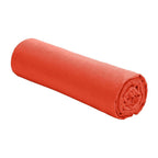 Drap Housse 100% Lin Lavé 160G Flamme - Baton Rouge - The Bradery