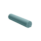 Drap Housse 100% Lin Lavé Bleu Stone - Baton Rouge - The Bradery
