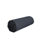 Drap Housse Amance - Percale De Coton - Noir