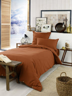 Drap Housse Flanelle Candice Tomette - L'Effet Papillon - The Bradery