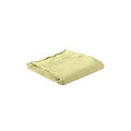 Drap Plat 100% Lin Lavé 160G Beurre - Baton Rouge - The Bradery