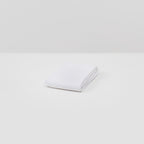 Drap Plat En Lin Lavé - Blanc - MOST - The Bradery