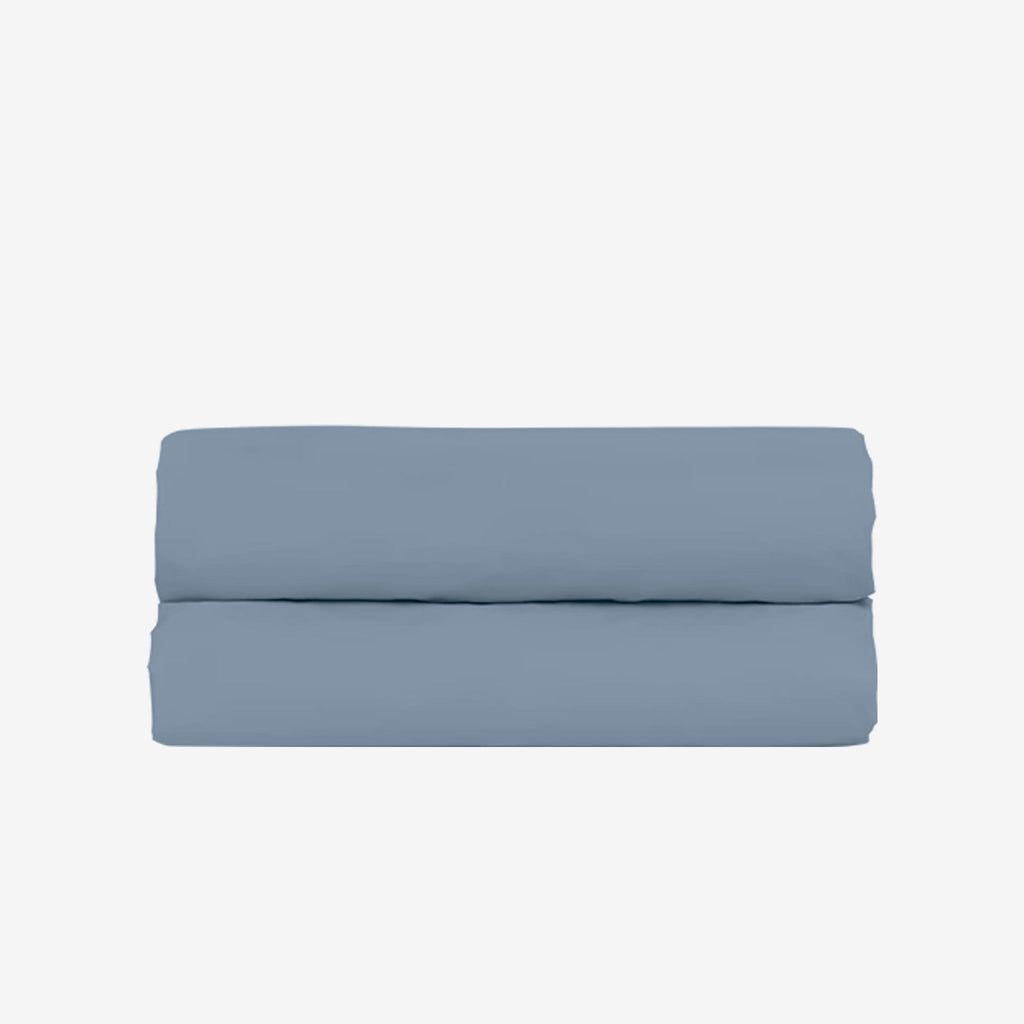 Drap Housse Percale De Coton - 5 Coloris Au Choix