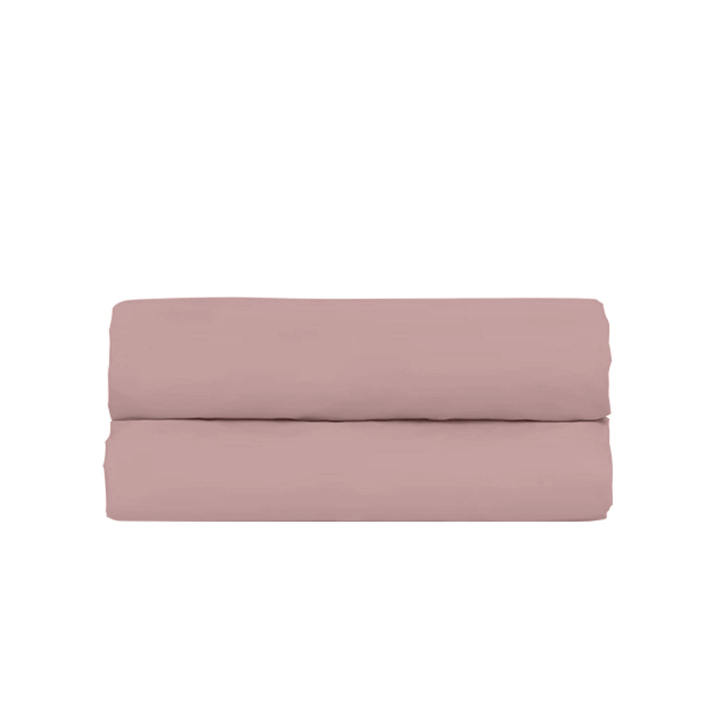 Drap Housse Percale De Coton - 5 Coloris Au Choix