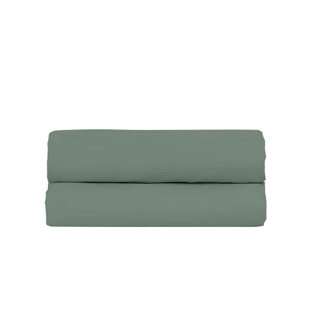 Drap Housse Percale De Coton - 5 Coloris Au Choix