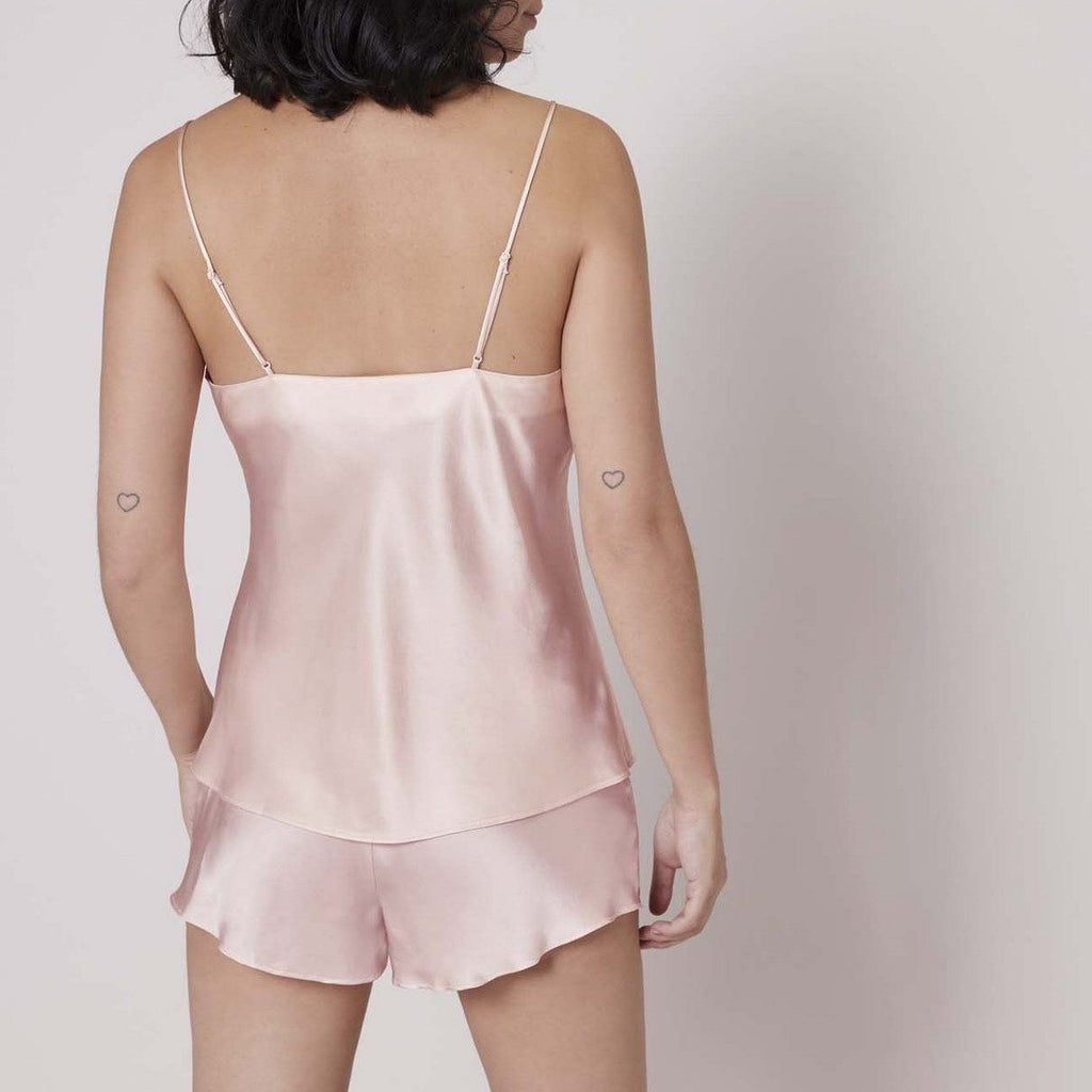 Short Dream - Poudre - Lingerie - Simone Pérèle - The Bradery