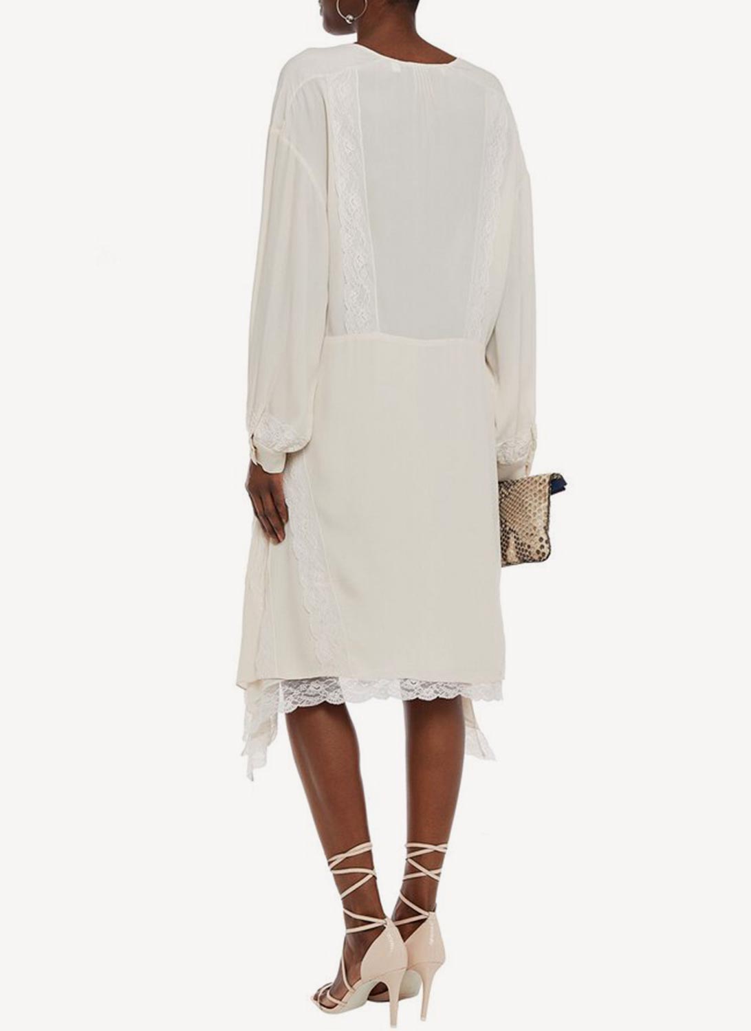 Iro - Robe - Beige - Femme