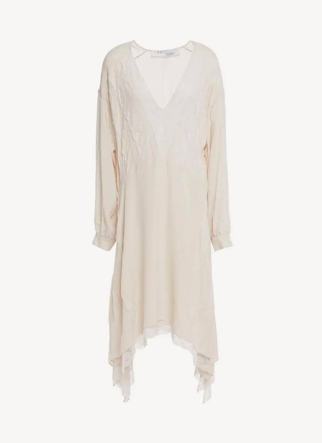 Iro - Robe - Beige - Femme