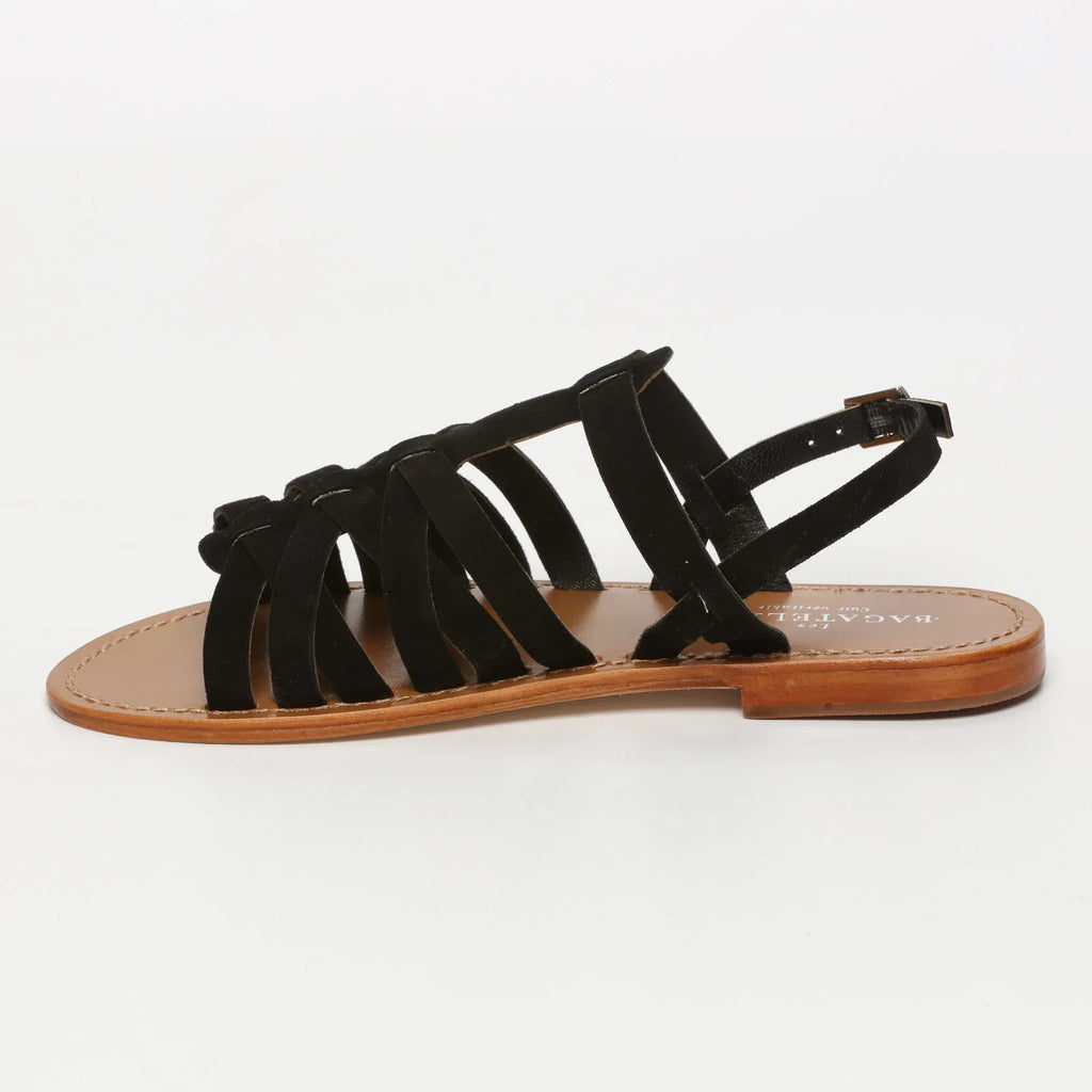 Sandales Caroline - Black