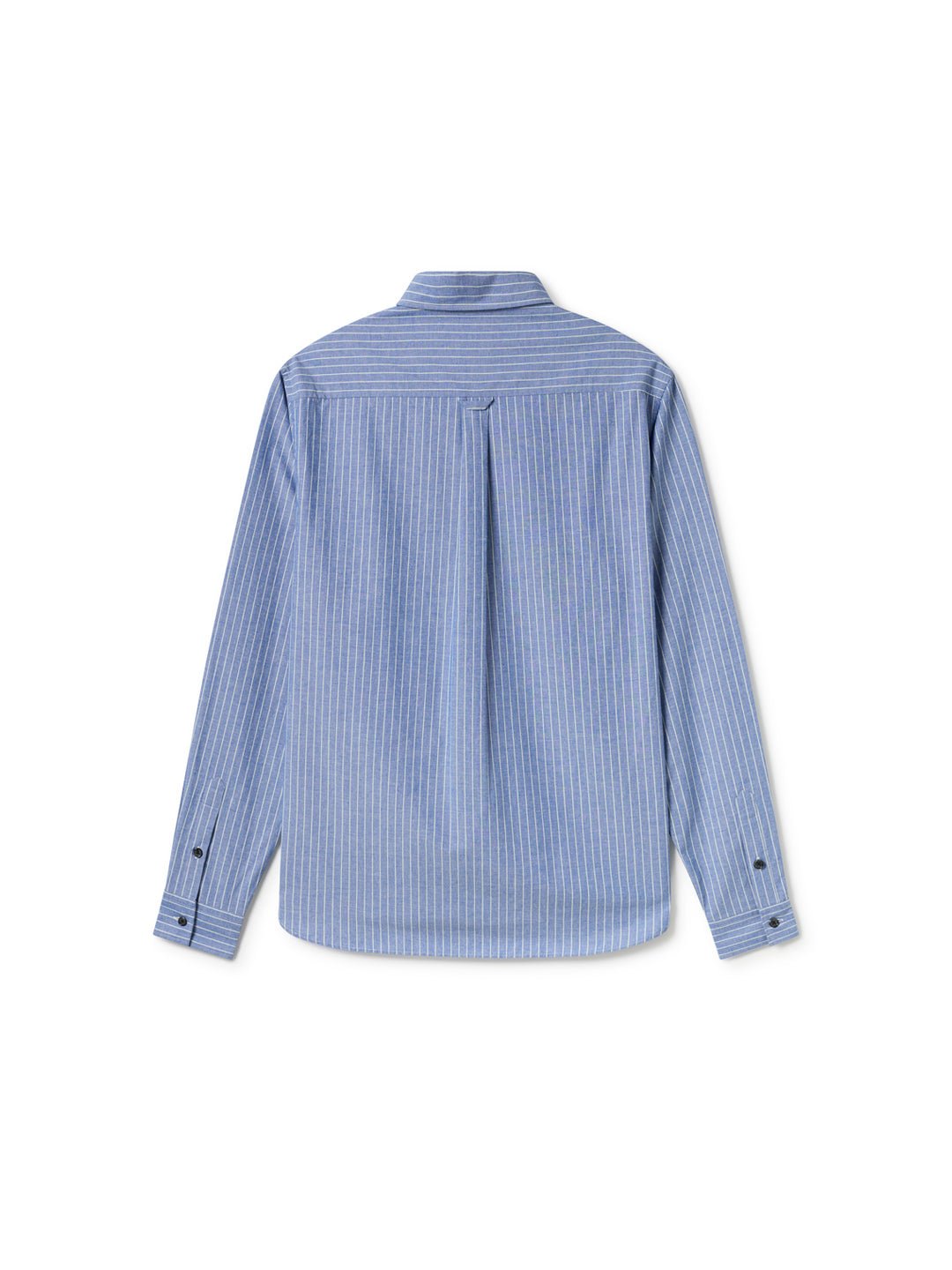 Chemise Ducos - Rayures Bleues - Homme