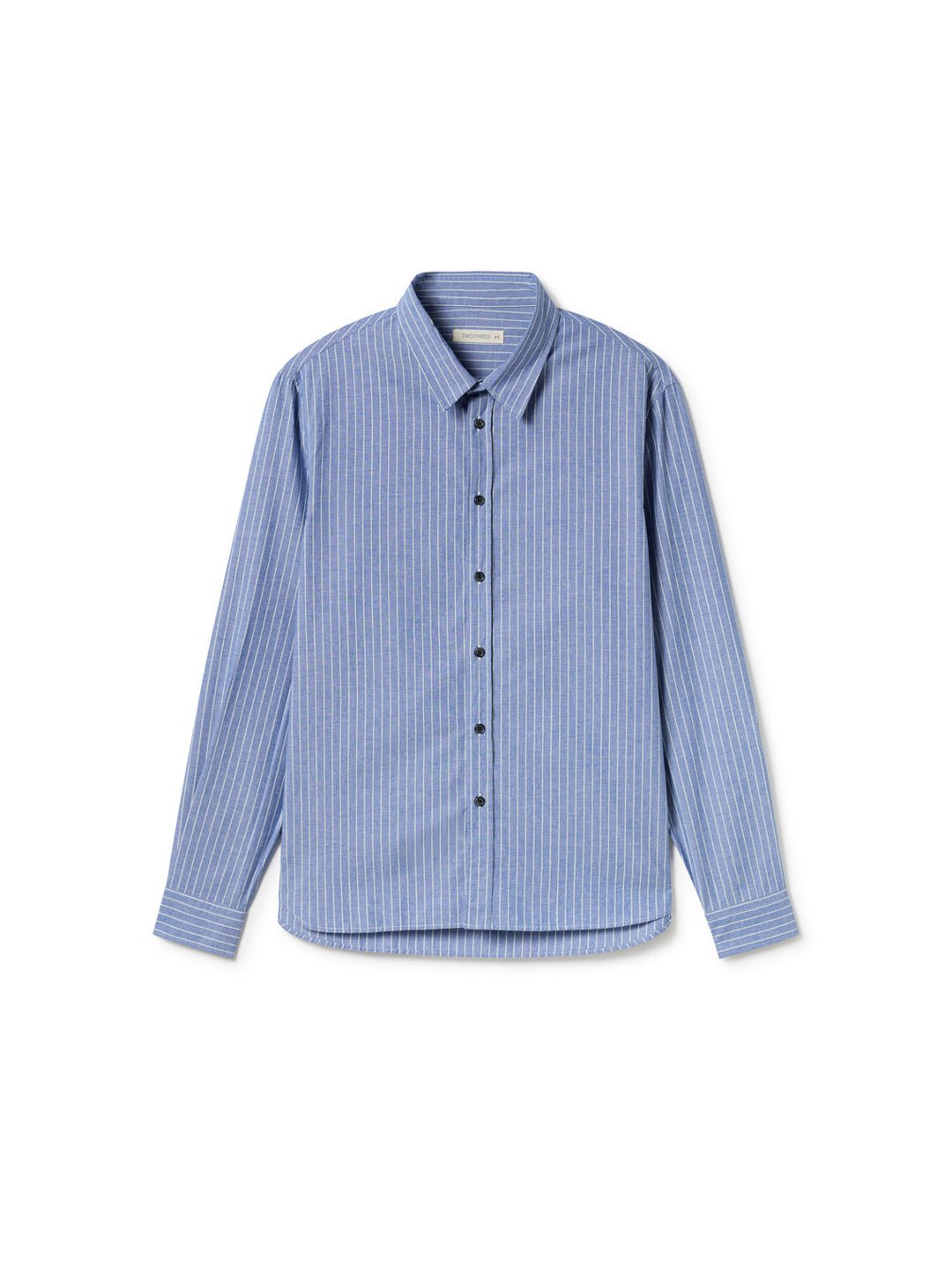 Chemise Ducos - Rayures Bleues - Homme