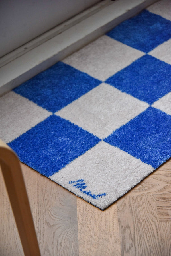 Tapis Didi - Blue