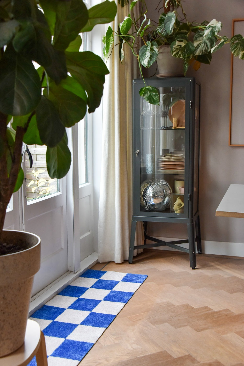 Tapis Duffy - Multi