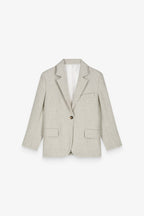 Margaux Lonnberg - Blazer Duke - Off Blanc