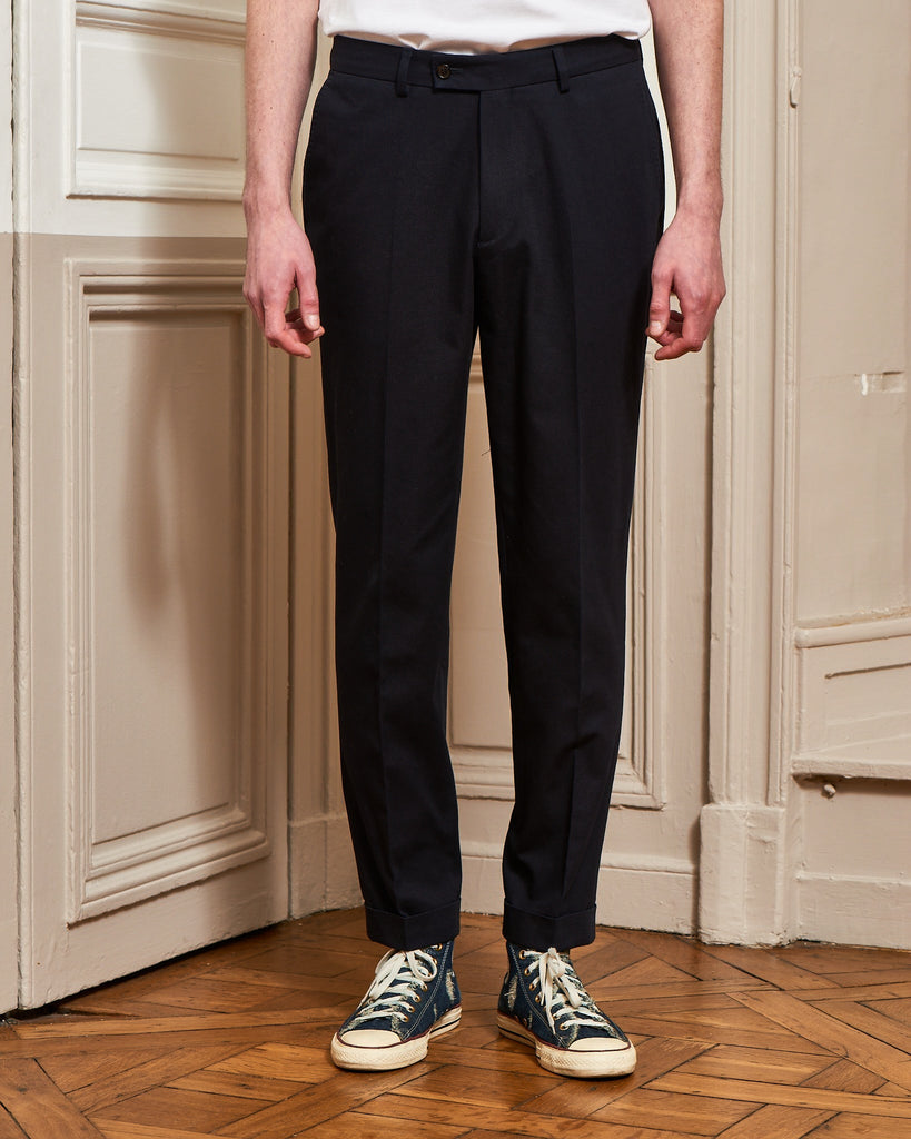 Pantalon Dumas - Indigo