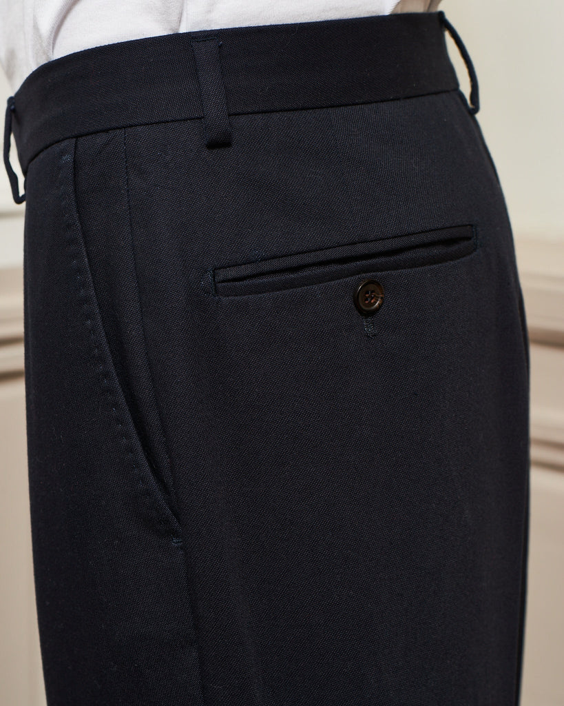 Pantalon Dumas - Indigo