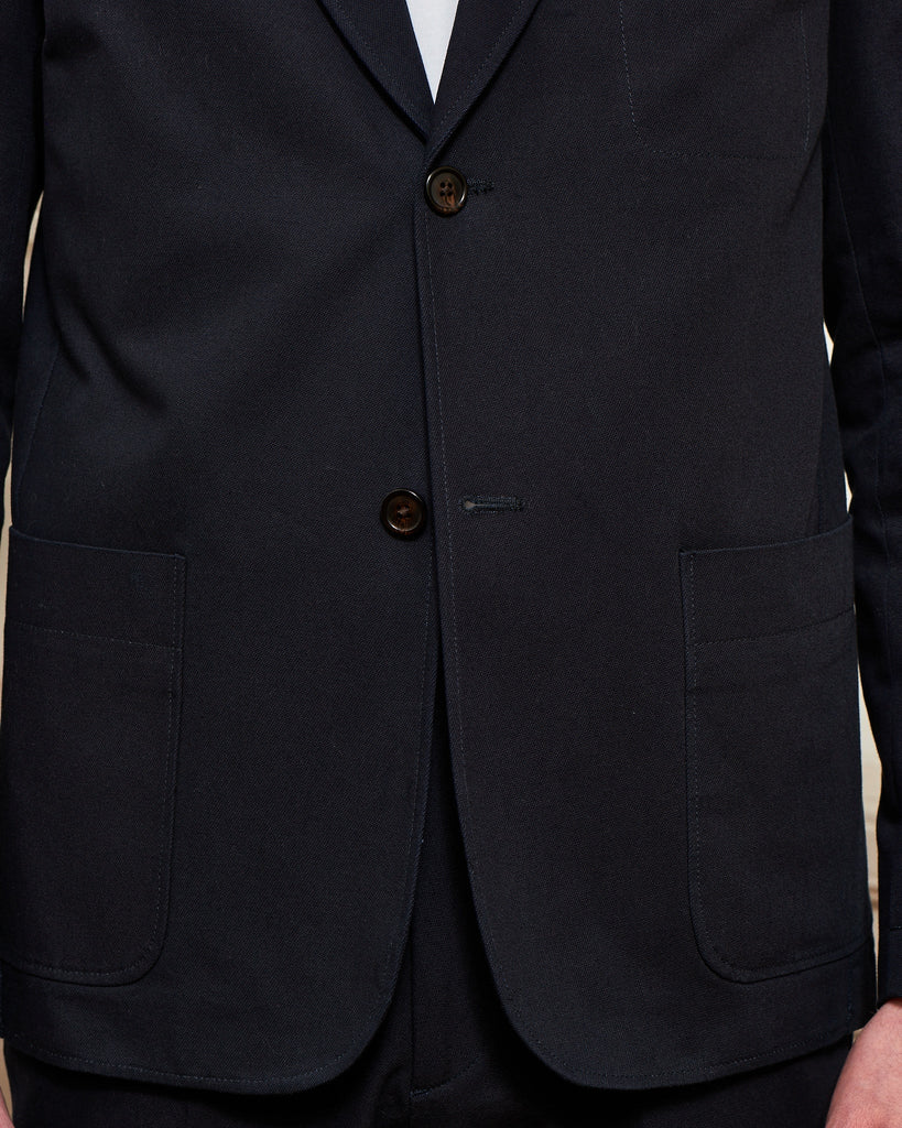 Veste Dumas - Indigo