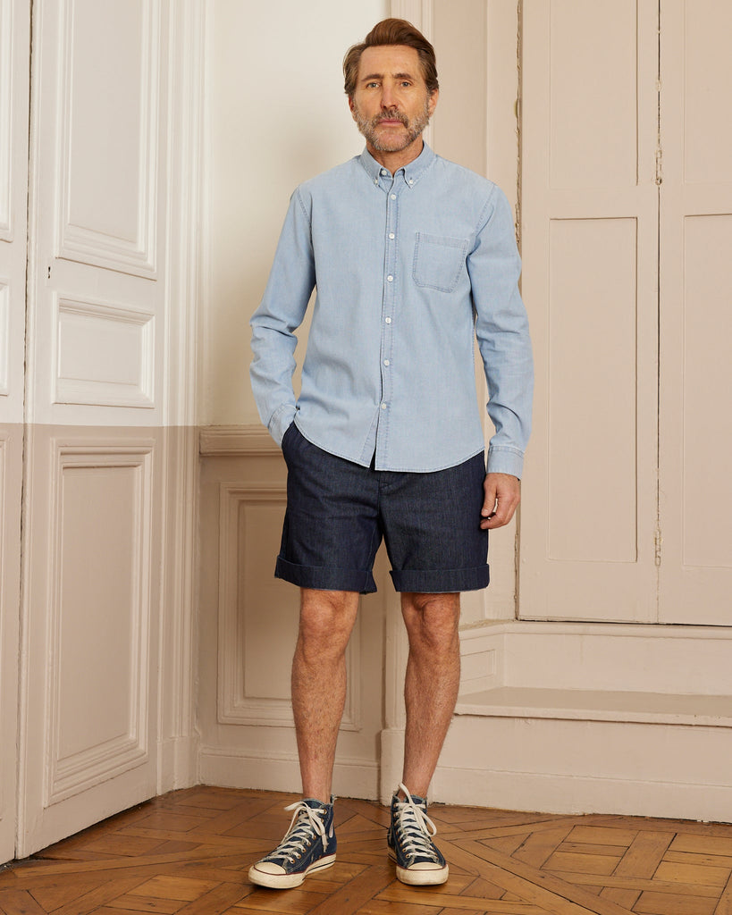 Chemise Dune - Denim