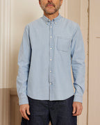 Chemise Dune - Denim