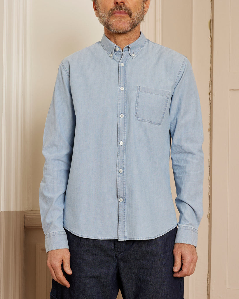 Chemise Dune - Denim